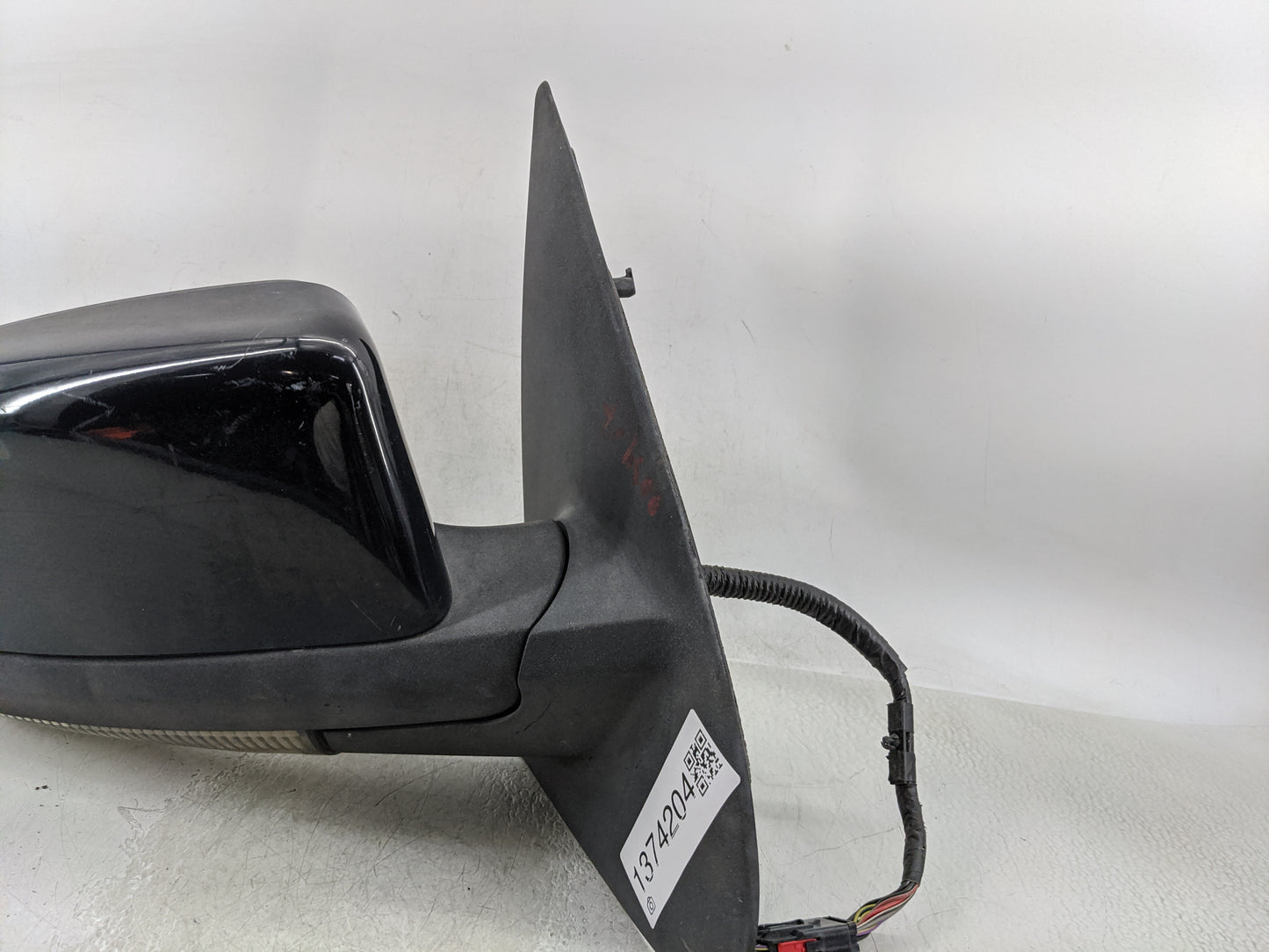 2005-2006 Lincoln Navigator Passenger Side View Mirror - Right Door Mirror OEM Used - Oemusedautoparts1.com
