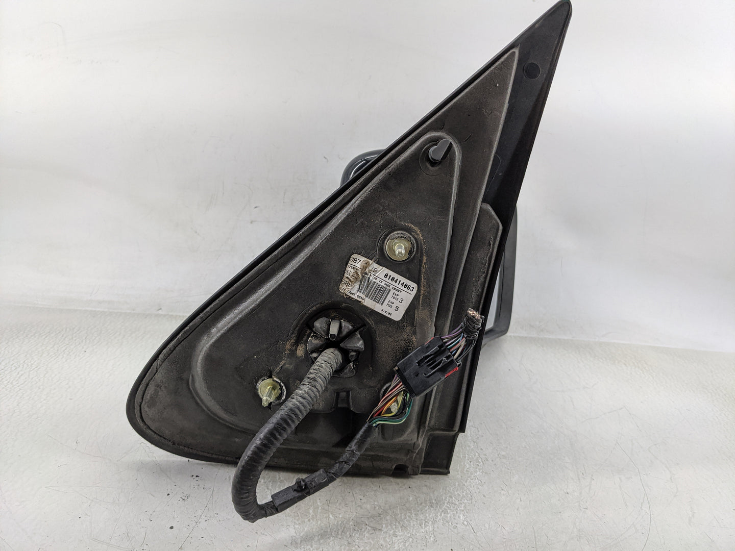 2005-2006 Lincoln Navigator Passenger Side View Mirror - Right Door Mirror OEM Used - Oemusedautoparts1.com
