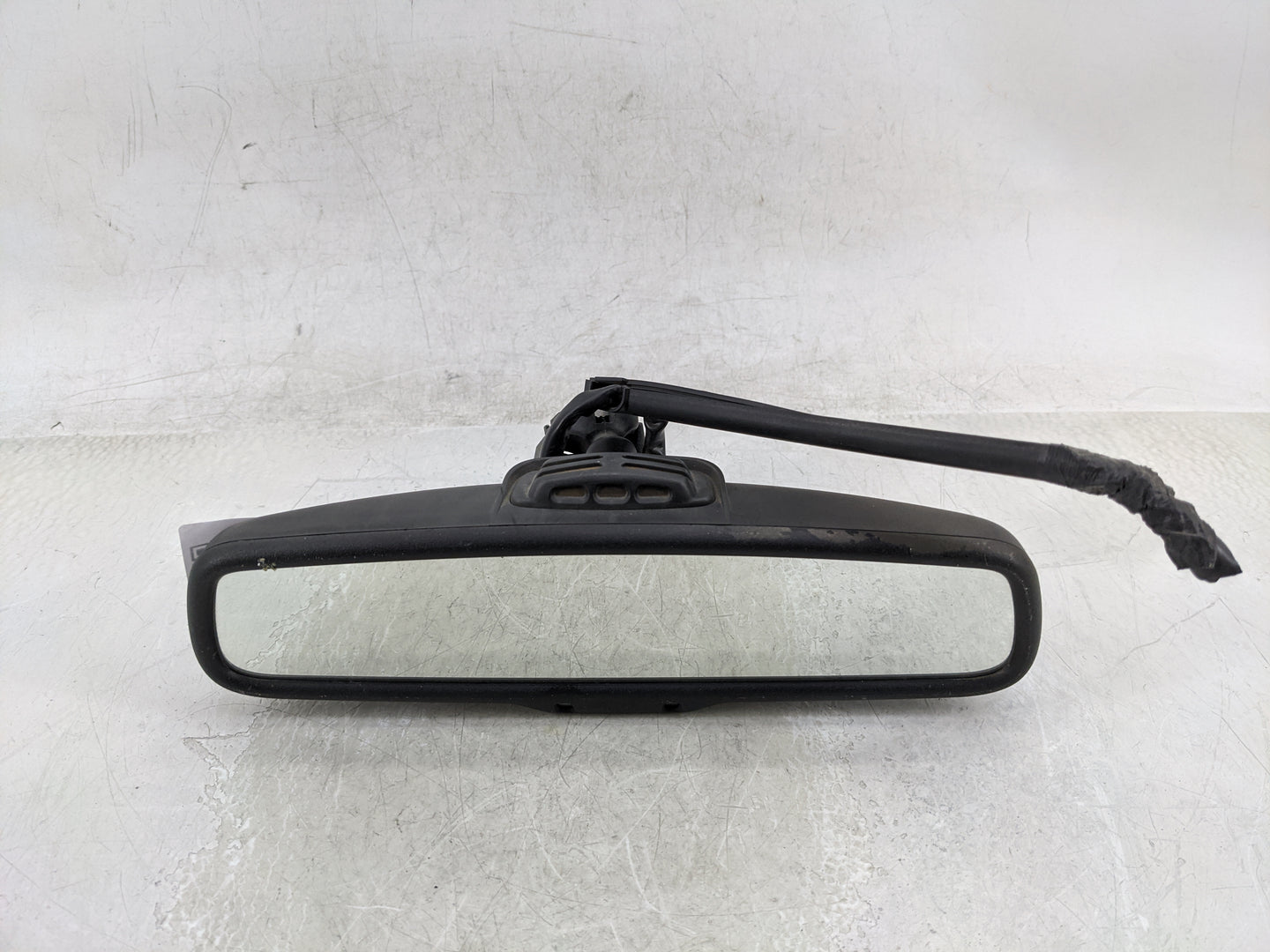 2000-2008 Lincoln Navigator Interior Rear View Mirror Replacement OEM Fits OEM Used Auto Parts - Oemusedautoparts1.com
