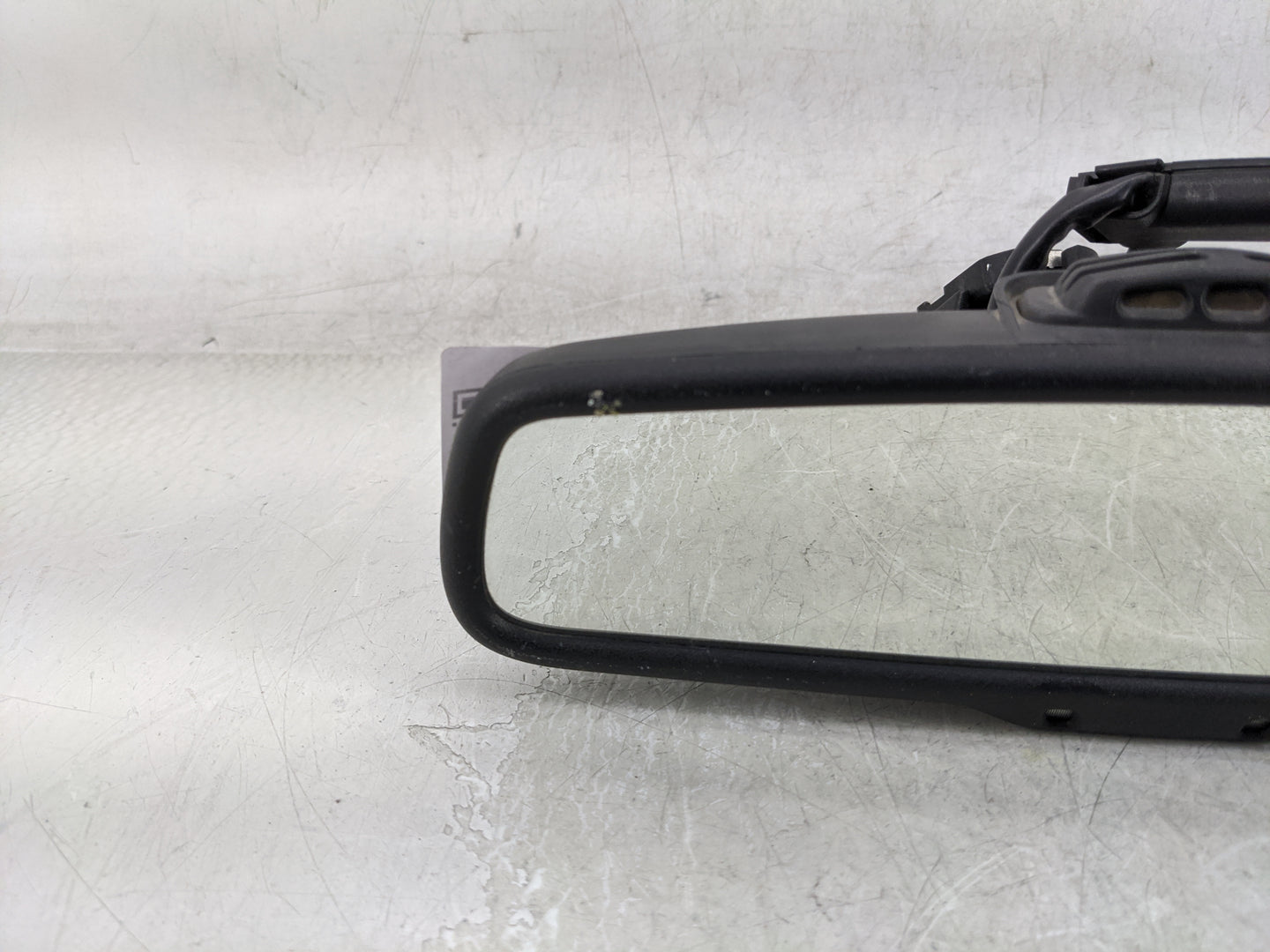 2000-2008 Lincoln Navigator Interior Rear View Mirror Replacement OEM Fits OEM Used Auto Parts - Oemusedautoparts1.com