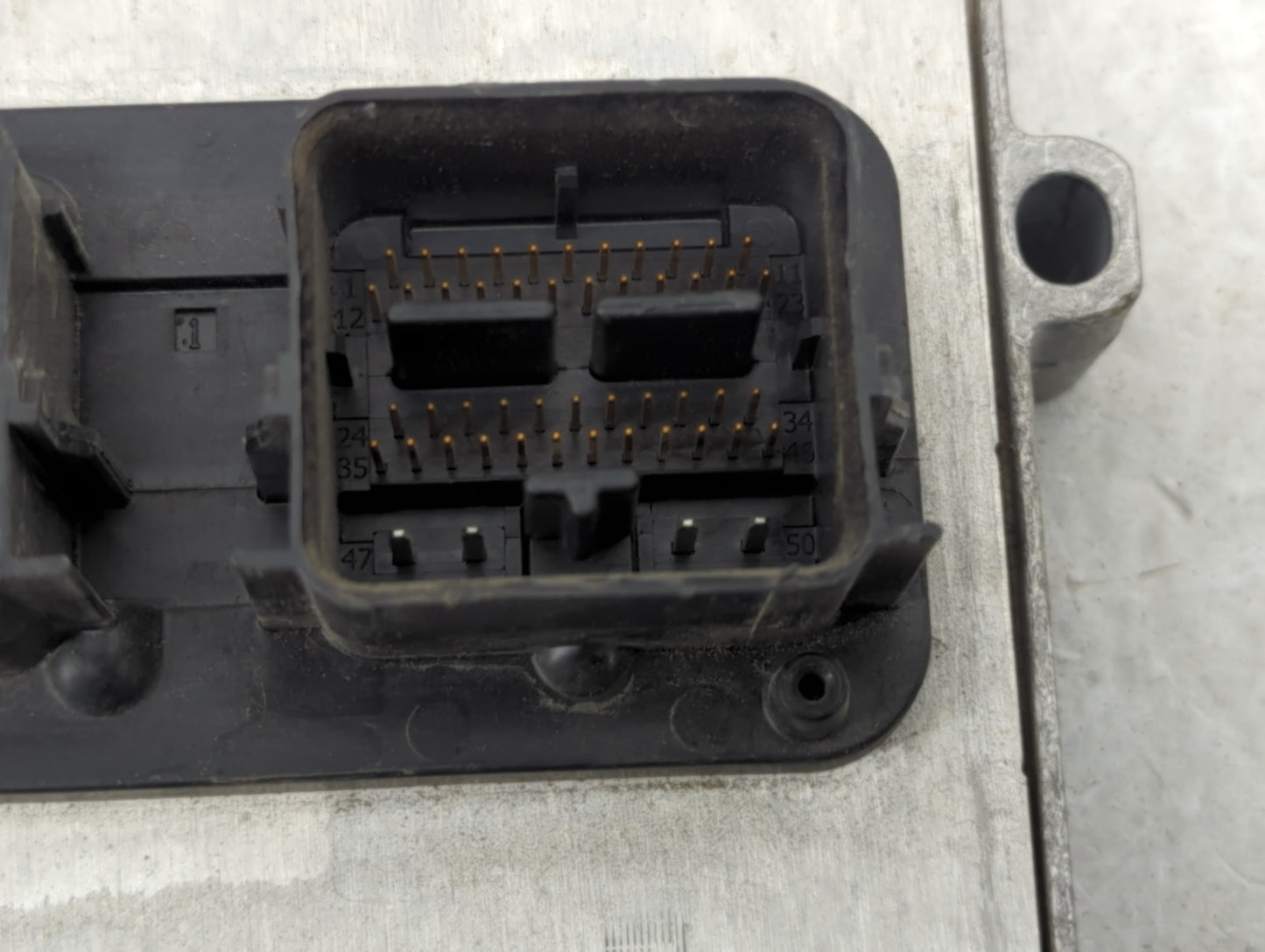 2006 Lincoln Navigator PCM Engine Control Computer ECU ECM PCU OEM P/N:6L7A-12A650-FB Fits OEM Used Auto Parts - Oemusedauto