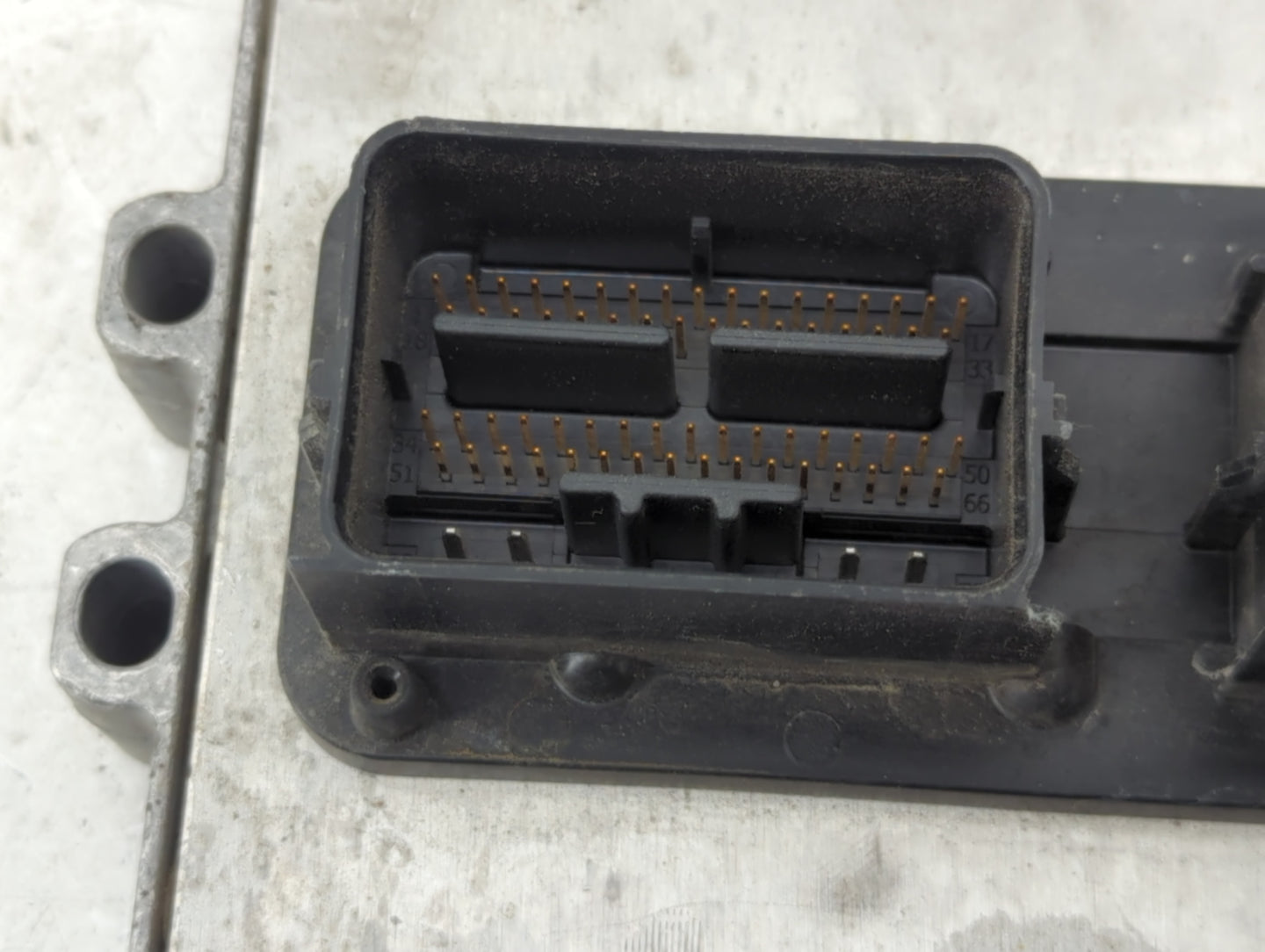 2006 Lincoln Navigator PCM Engine Control Computer ECU ECM PCU OEM P/N:6L7A-12A650-FB Fits OEM Used Auto Parts - Oemusedauto