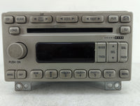 2006 Lincoln Navigator Radio AM FM Cd Player Receiver Replacement P/N:6L7T-18C815-AD Fits OEM Used Auto Parts - Oemusedautop