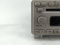2006 Lincoln Navigator Radio AM FM Cd Player Receiver Replacement P/N:6L7T-18C815-AD Fits OEM Used Auto Parts - Oemusedautop