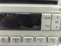 2006 Lincoln Navigator Radio AM FM Cd Player Receiver Replacement P/N:6L7T-18C815-AD Fits OEM Used Auto Parts - Oemusedautop