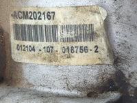 2006-2006 Lincoln Navigator Air Conditioning A/c Ac Compressor Oem - Oemusedautoparts1.com