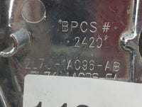 2006 Lincoln Navigator Center Cap Oem 1438034 - Oemusedautoparts1.com