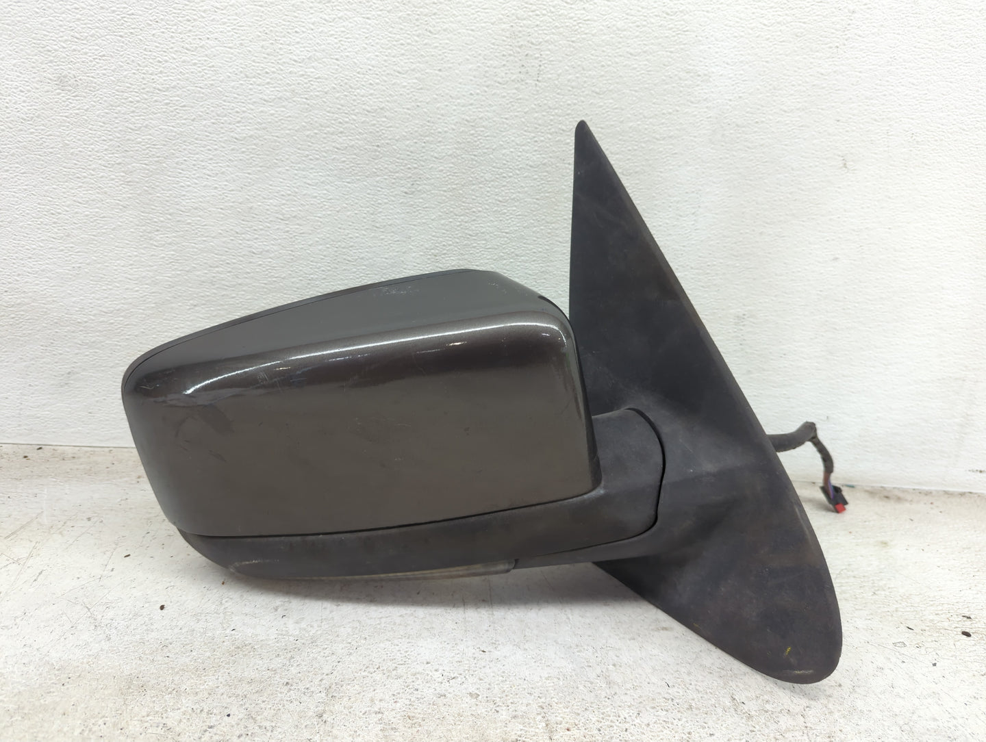 2005-2006 Lincoln Navigator Passenger Side View Mirror - Right Door Mirror OEM Used - Oemusedautoparts1.com