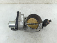 2006 Lincoln Navigator Throttle Body P/N:6L3E-AA 1173862 Fits OEM Used Auto Parts - Oemusedautoparts1.com
