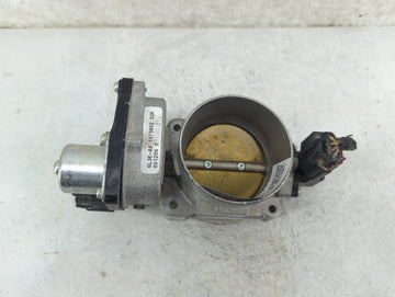 2006 Lincoln Navigator Throttle Body P/N:6L3E-AA 1173862 Fits OEM Used Auto Parts - Oemusedautoparts1.com