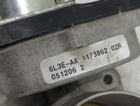 2006 Lincoln Navigator Throttle Body P/N:6L3E-AA 1173862 Fits OEM Used Auto Parts - Oemusedautoparts1.com