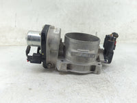 2006 Lincoln Navigator Throttle Body P/N:6L3E-AA 1173862 Fits OEM Used Auto Parts - Oemusedautoparts1.com