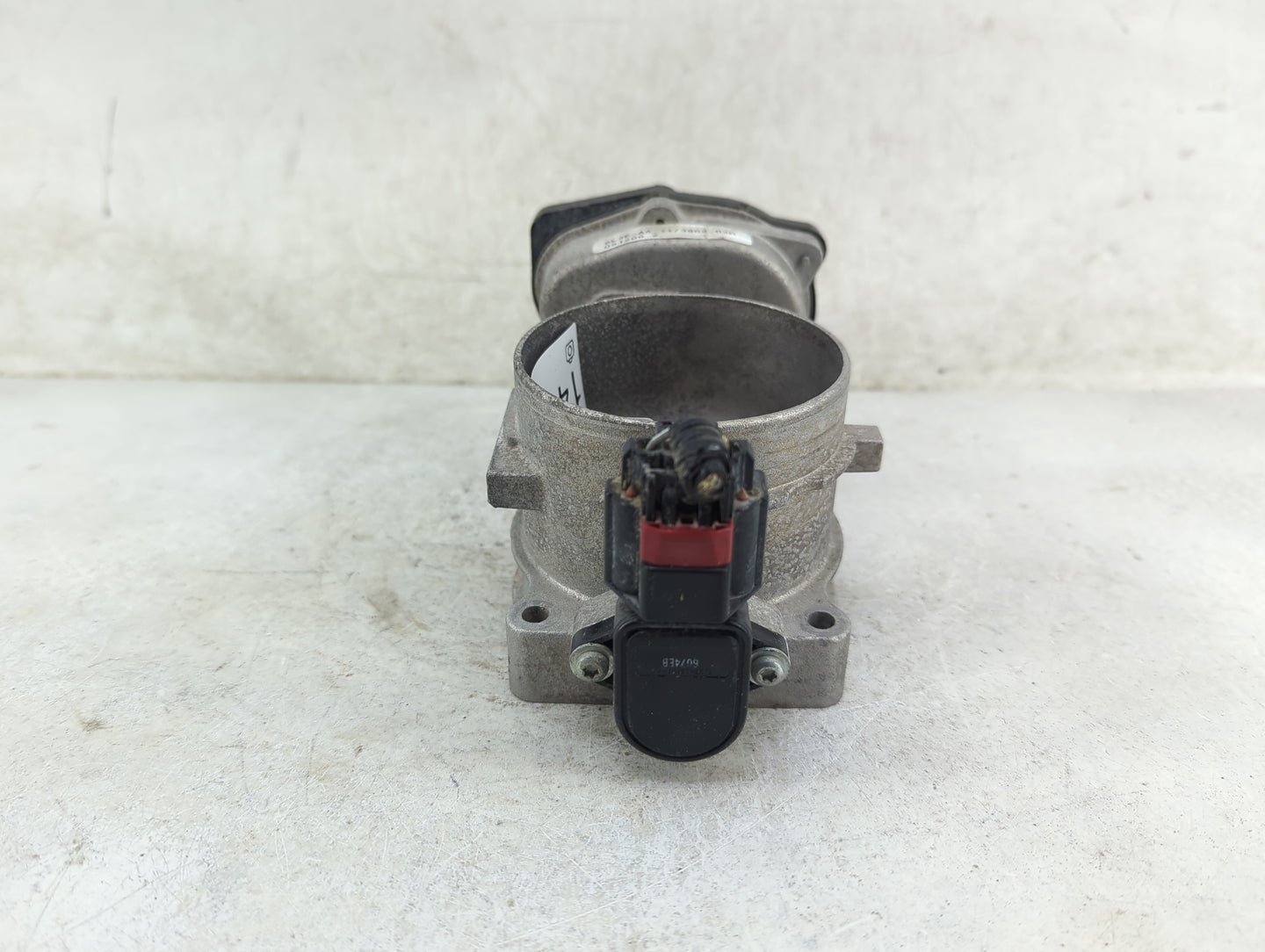 2006 Lincoln Navigator Throttle Body P/N:6L3E-AA 1173862 Fits OEM Used Auto Parts - Oemusedautoparts1.com