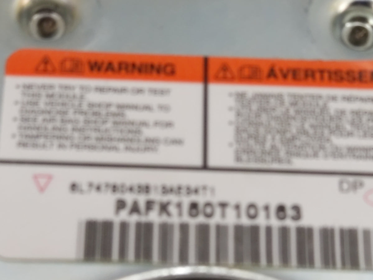 2006 Lincoln Navigator Air Bag Driver Left Steering Wheel Mounted 1477679 - Oemusedautoparts1.com