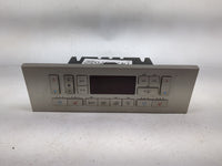 2006 Lincoln Navigator Climate Control Module Temperature AC/Heater Replacement Fits OEM Used Auto Parts - Oemusedautoparts1