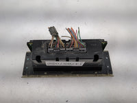 2006 Lincoln Navigator Climate Control Module Temperature AC/Heater Replacement Fits OEM Used Auto Parts - Oemusedautoparts1