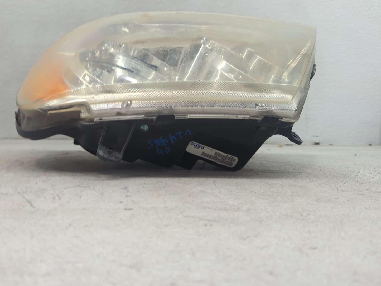 2003-2006 Lincoln Navigator Driver Left Oem Head Light Headlight Lamp 1480000 - Oemusedautoparts1.com