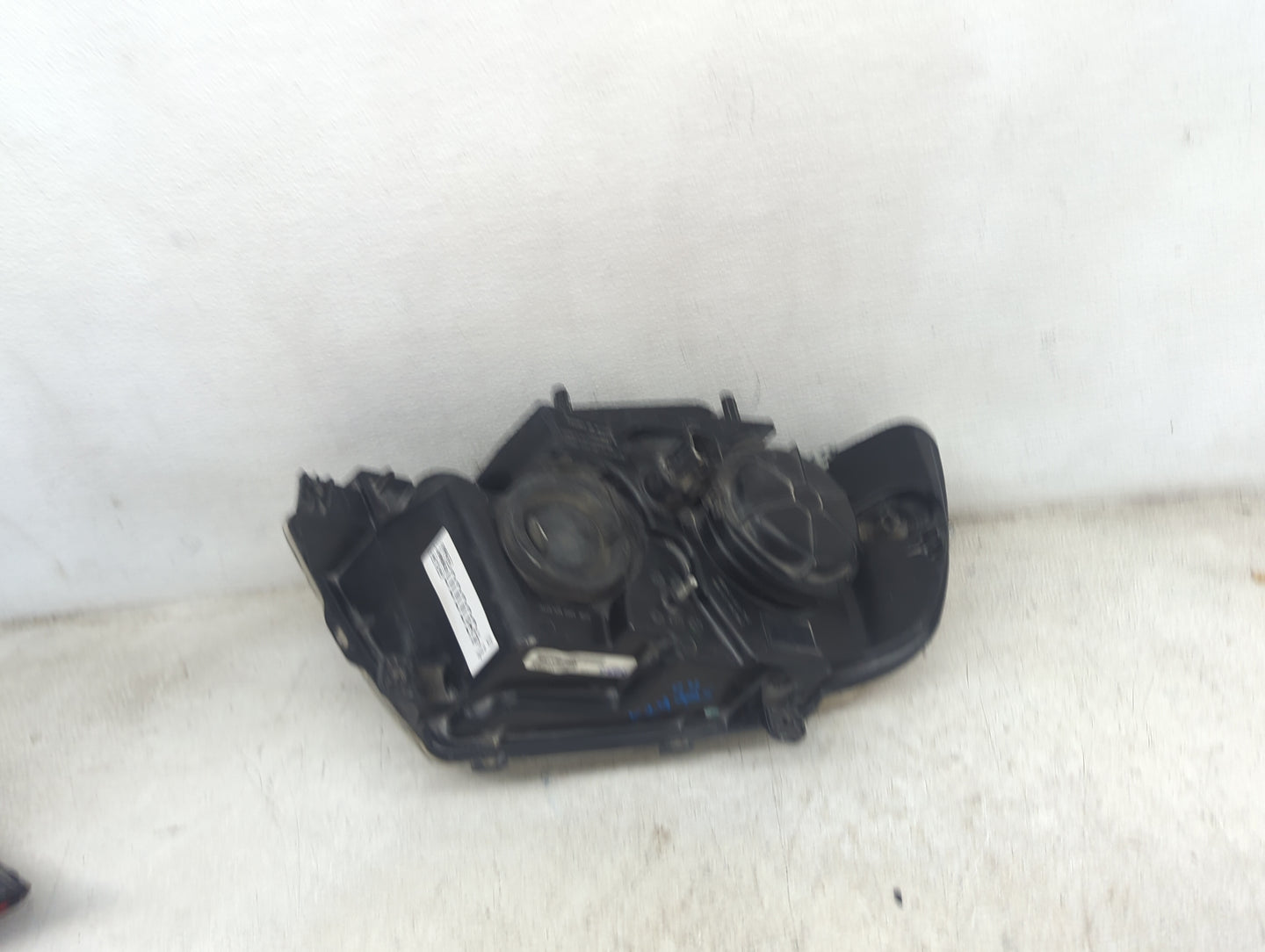 2003-2006 Lincoln Navigator Driver Left Oem Head Light Headlight Lamp 1480000 - Oemusedautoparts1.com