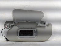 2006 Lincoln Navigator Sun Visor Shade Replacement Driver Left Mirror Fits OEM Used Auto Parts - Oemusedautoparts1.com