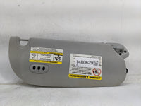 2006 Lincoln Navigator Sun Visor Shade Replacement Driver Left Mirror Fits OEM Used Auto Parts - Oemusedautoparts1.com