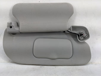 compare product 2006 Lincoln Navigator Sun Visor Shade Replacement Passenger Right Mirror Fits OEM Used Auto Parts