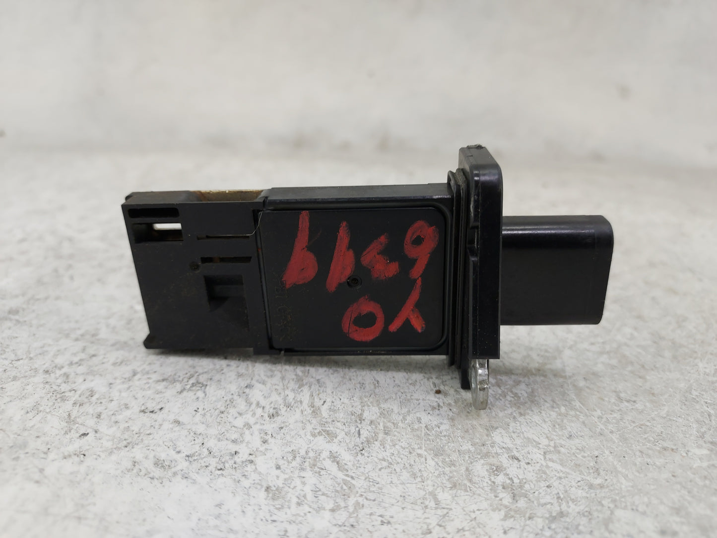 Lincoln Navigator Mass Air Flow Meter Maf 1487370 - Oemusedautoparts1.com