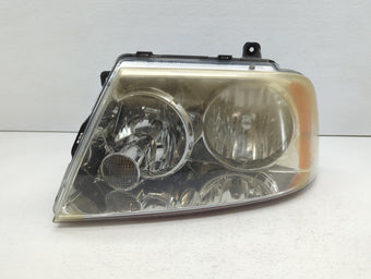 compare product 2003-2006 Lincoln Navigator Driver Left Oem Head Light Headlight Lamp