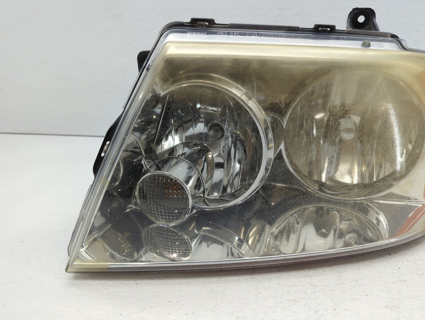 2003-2006 Lincoln Navigator Driver Left Oem Head Light Headlight Lamp - Oemusedautoparts1.com