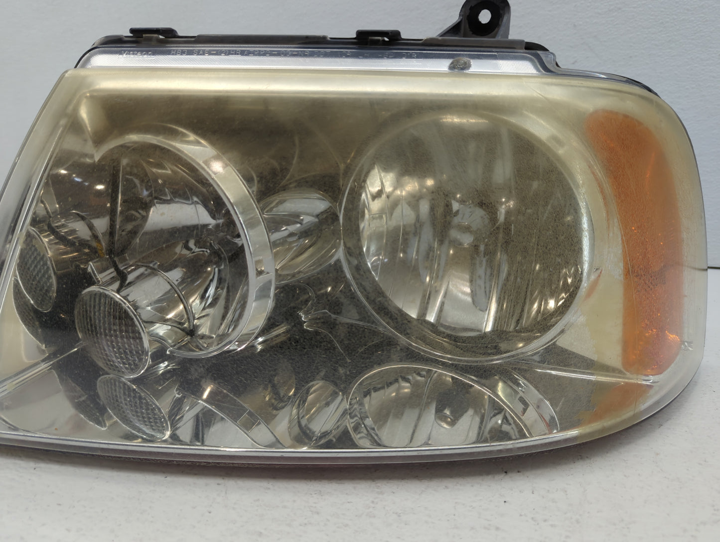 2003-2006 Lincoln Navigator Driver Left Oem Head Light Headlight Lamp - Oemusedautoparts1.com