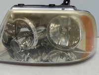 2003-2006 Lincoln Navigator Driver Left Oem Head Light Headlight Lamp - Oemusedautoparts1.com