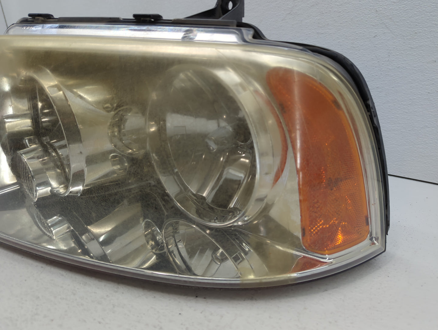 2003-2006 Lincoln Navigator Driver Left Oem Head Light Headlight Lamp - Oemusedautoparts1.com