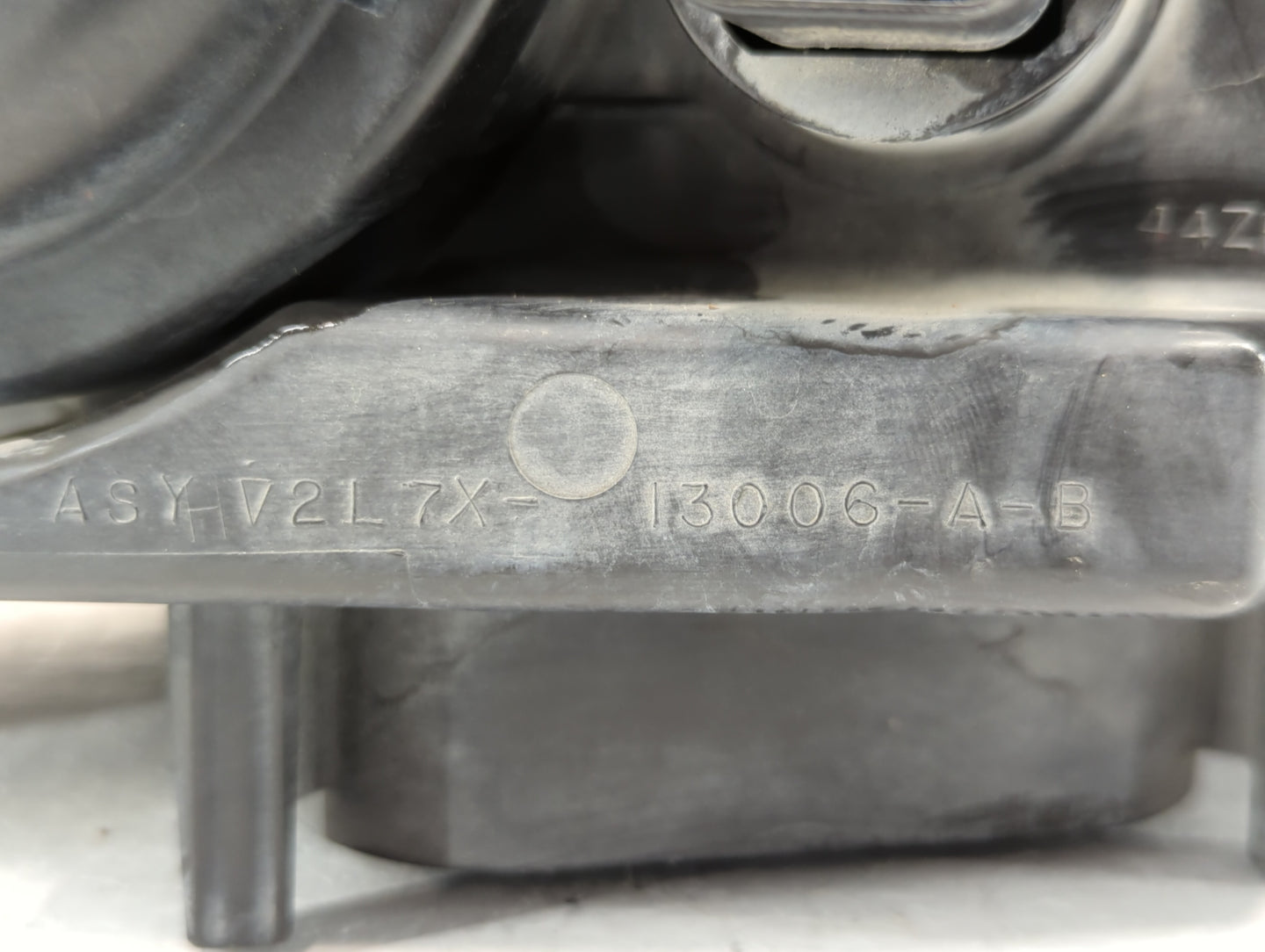 2003-2006 Lincoln Navigator Driver Left Oem Head Light Headlight Lamp - Oemusedautoparts1.com