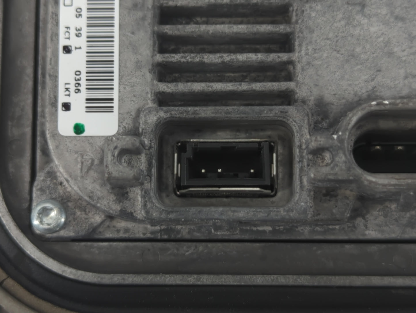 2006 Lincoln Navigator Headlight Ballast Head Light - Oemusedautoparts1.com