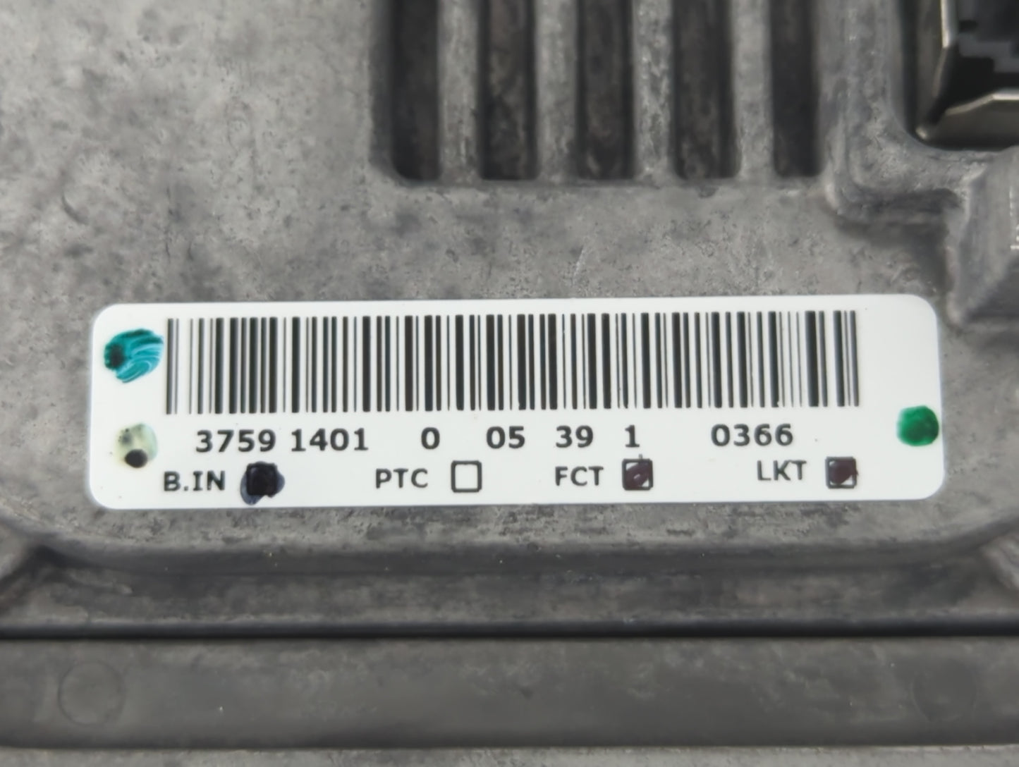 2006 Lincoln Navigator Headlight Ballast Head Light - Oemusedautoparts1.com