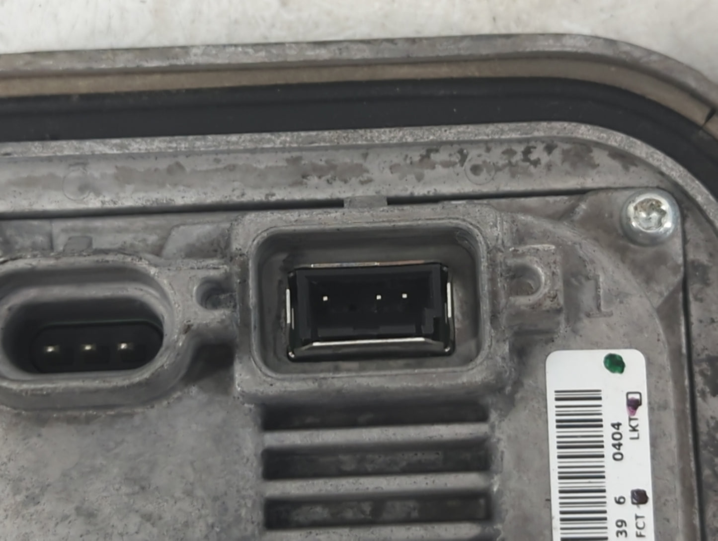 2006 Lincoln Navigator Headlight Ballast Head Light - Oemusedautoparts1.com