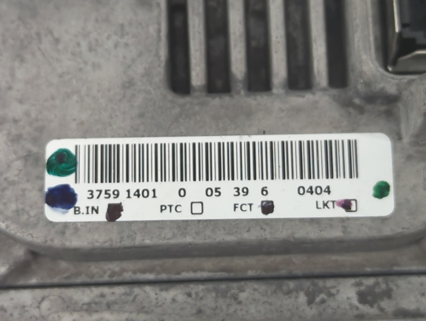 2006 Lincoln Navigator Headlight Ballast Head Light - Oemusedautoparts1.com