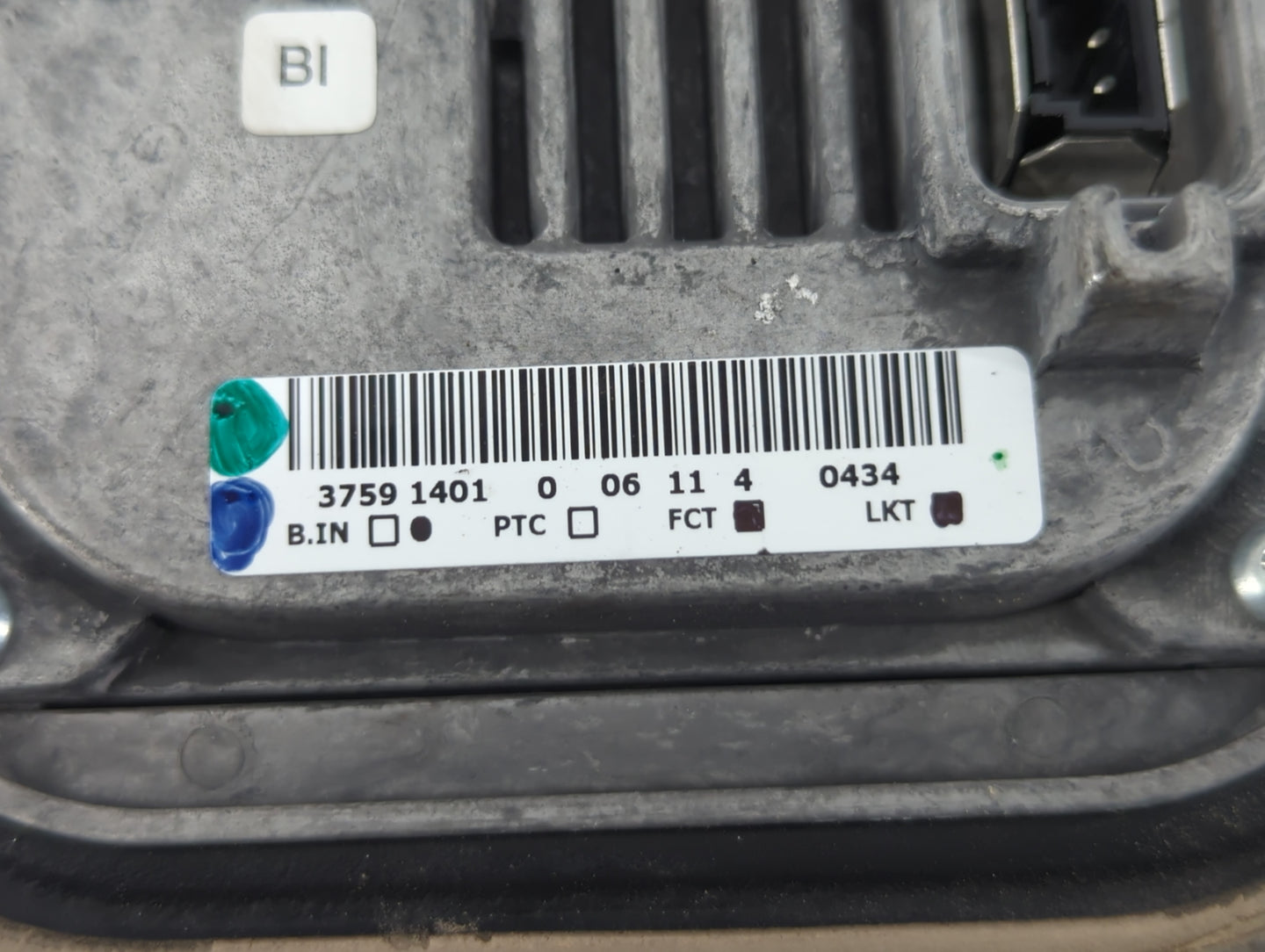 2006 Lincoln Navigator Headlight Ballast Head Light - Oemusedautoparts1.com