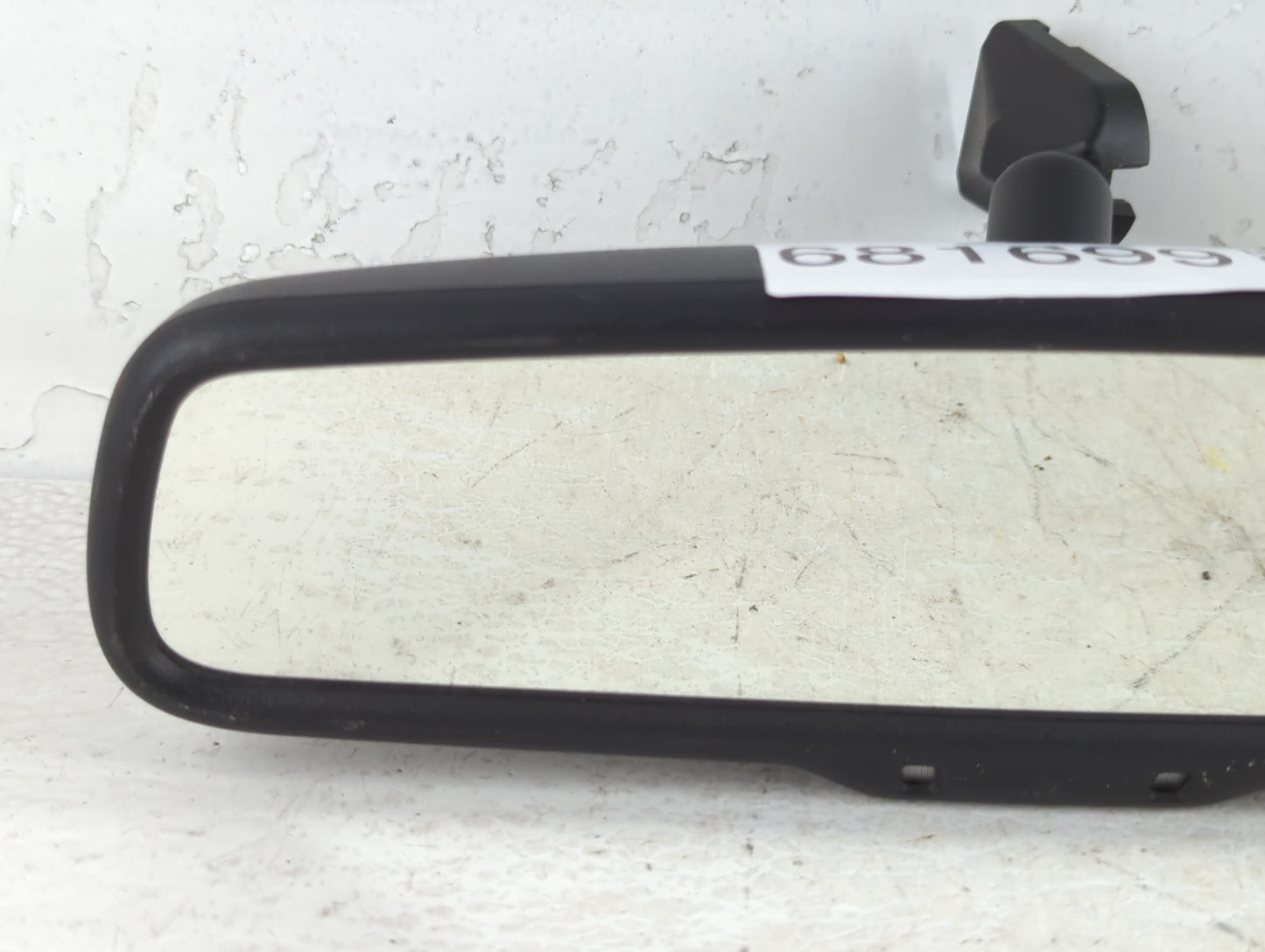 2006-2008 Lincoln Navigator Interior Rear View Mirror Replacement OEM P/N:E11015892 Fits Fits 2006 2007 2008 2009 2010 2011 