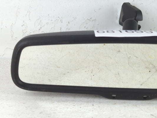 2006-2008 Lincoln Navigator Interior Rear View Mirror Replacement OEM P/N:E11015892 Fits Fits 2006 2007 2008 2009 2010 2011 OEM Used Auto Parts