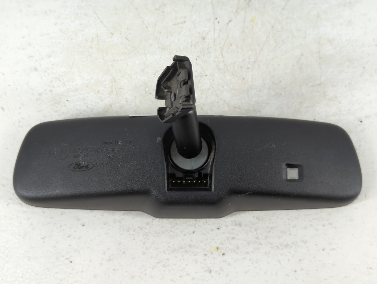2006-2008 Lincoln Navigator Interior Rear View Mirror Replacement OEM P/N:E11015892 Fits Fits 2006 2007 2008 2009 2010 2011 