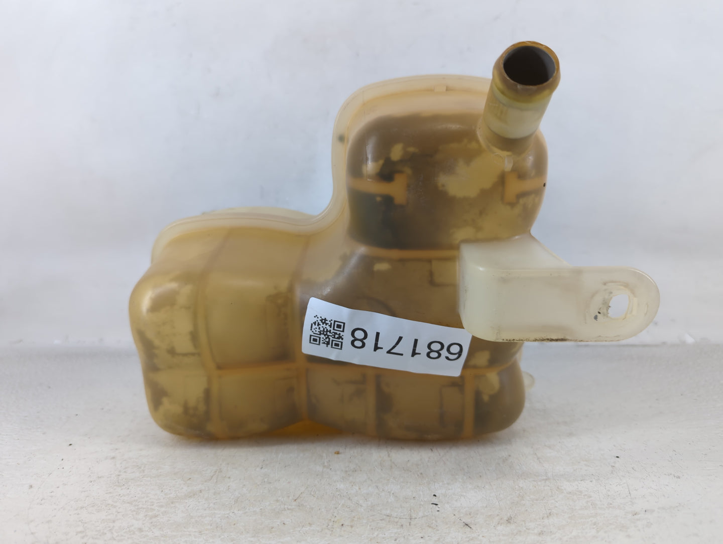 2006 Lincoln Navigator COOLANT RESERVOIR TANK - Oemusedautoparts1.com