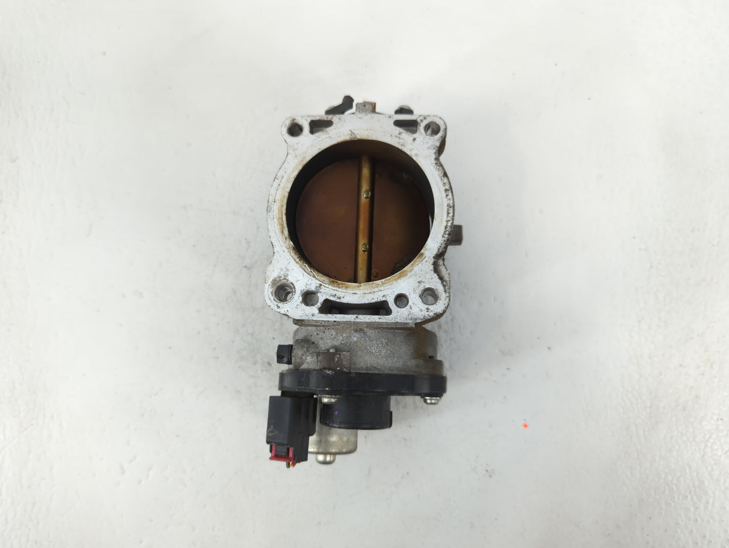 2006 Lincoln Navigator Throttle Body P/N:050206 3 1164129 02L, 6L3E-AA Fits OEM Used Auto Parts - Oemusedautoparts1.com