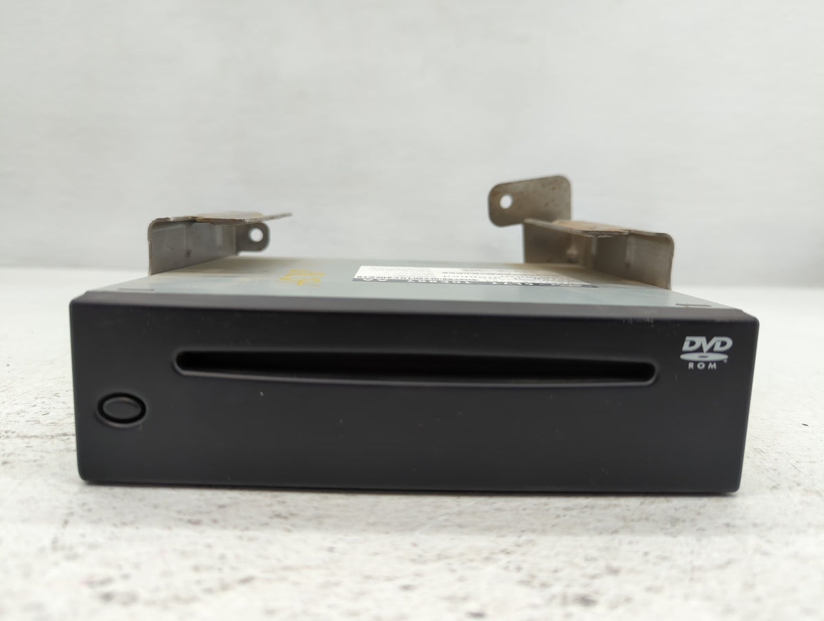 2006 Lincoln Navigator Information Radio Display Screen - Oemusedautoparts1.com