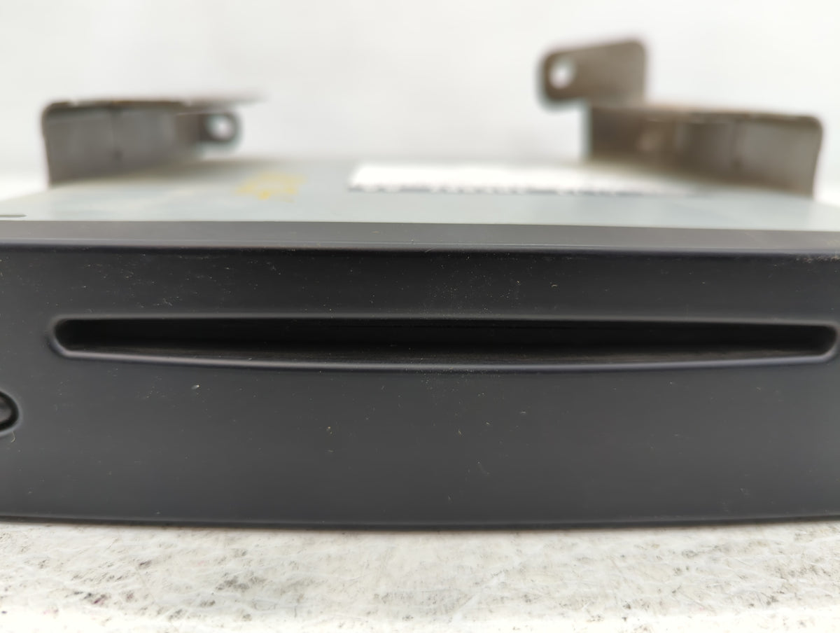 2006 Lincoln Navigator Information Radio Display Screen - Oemusedautoparts1.com