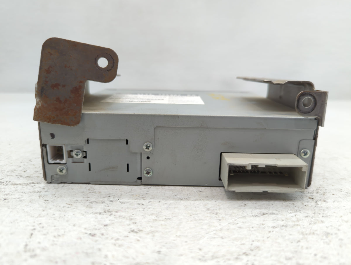 2006 Lincoln Navigator Information Radio Display Screen - Oemusedautoparts1.com