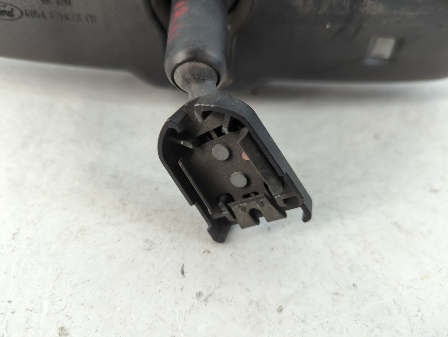 2000-2008 Lincoln Navigator Interior Rear View Mirror Replacement OEM P/N:E11015892 Fits OEM Used Auto Parts - Oemusedautopa