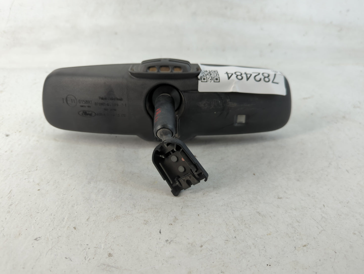 2000-2008 Lincoln Navigator Interior Rear View Mirror Replacement OEM P/N:E11015892 Fits OEM Used Auto Parts - Oemusedautopa