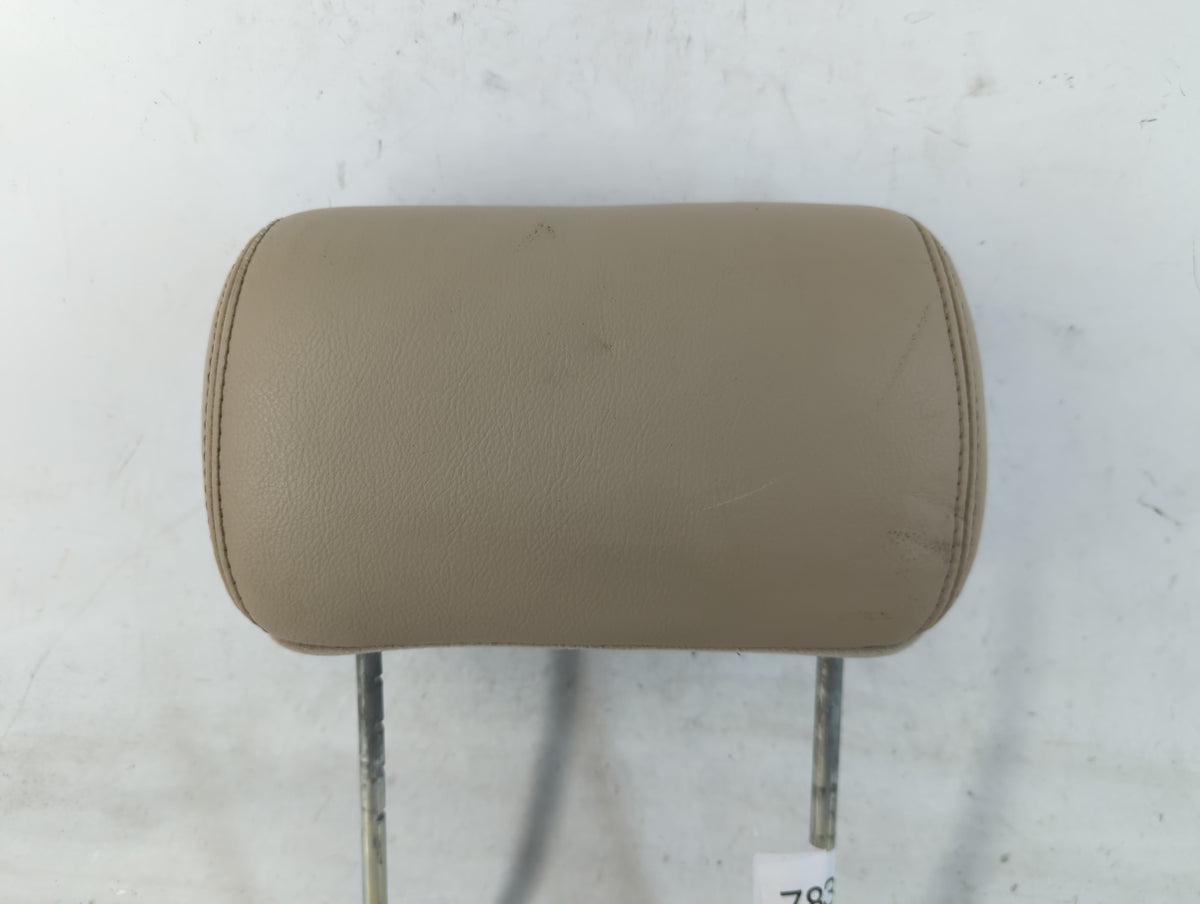 2006 Lincoln Navigator Headrest Head Rest Front Driver Passenger Seat Fits OEM Used Auto Parts - Oemusedautoparts1.com