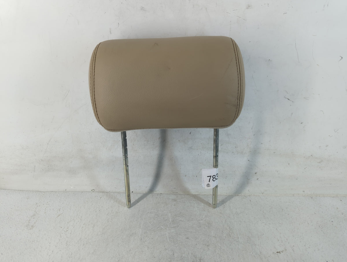2006 Lincoln Navigator Headrest Head Rest Front Driver Passenger Seat Fits OEM Used Auto Parts - Oemusedautoparts1.com