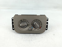 2006 Lincoln Navigator Climate Control Module Temperature AC/Heater Replacement P/N:2L7H-19D838-BF Fits OEM Used Auto Parts 